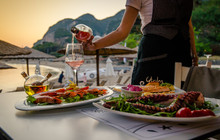 Yialos Beach Taverna餐厅图片