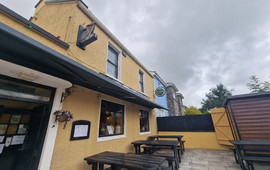The Pilot Bar