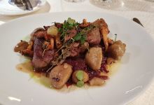 Restaurant Golf-Hotel Riederhof美食图片