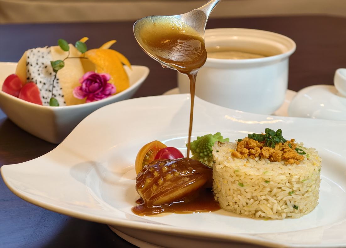 L'hermitage Muse Restaurant