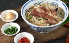 三顾香牛羊肉泡馍(四马路店)餐厅图片
