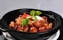 盛家黄焖鸡米饭小笼包店餐厅图片