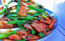 乡味饭庄(千年银杏谷文化旅游区店)餐厅图片