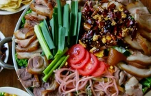 群惠饭店·富源酸菜猪脚·非物质文化传承(胜境大道店)餐厅图片