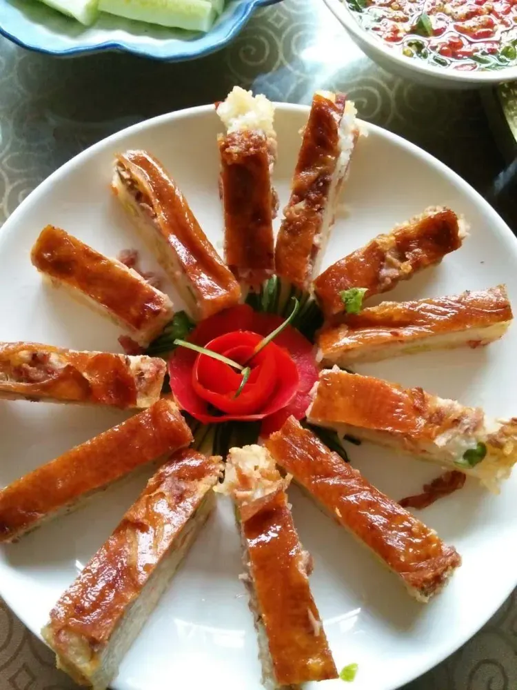 源源小吃店美食图片