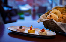 Origami Restaurant & Terrace餐厅图片