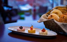 Origami Restaurant & Terrace