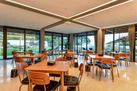 过云三山岛·牙祭餐厅