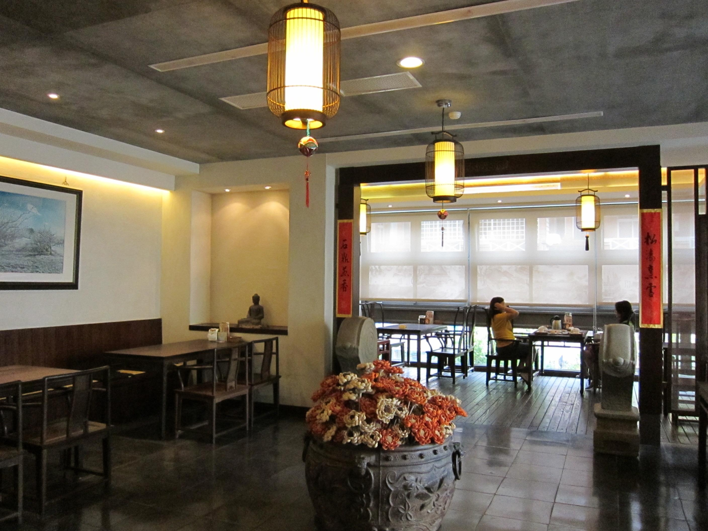 春水堂人文茶馆(文信路店)餐厅图片