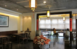 春水堂人文茶馆(文信路店)