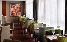 Pepper and Spice Restaurant