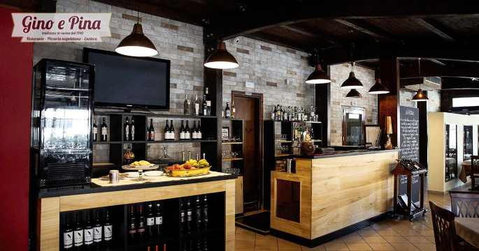 Ristorante Pizzeria Enoteca Gino e Pina
