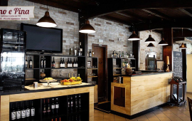 Ristorante Pizzeria Enoteca Gino e Pina
