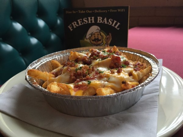 Fresh Basil