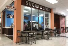 Sugar & Spice Ice Cream美食图片