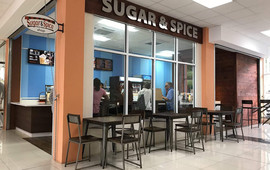 Sugar & Spice Ice Cream