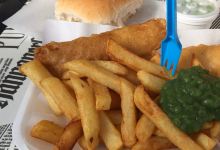Greenfield Road Chippy美食图片