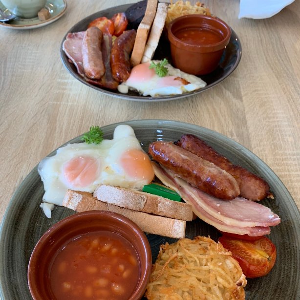 Robinson's Farm Shop