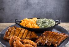 Toledo Spur Steak Ranch美食图片