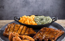 Toledo Spur Steak Ranch餐厅图片