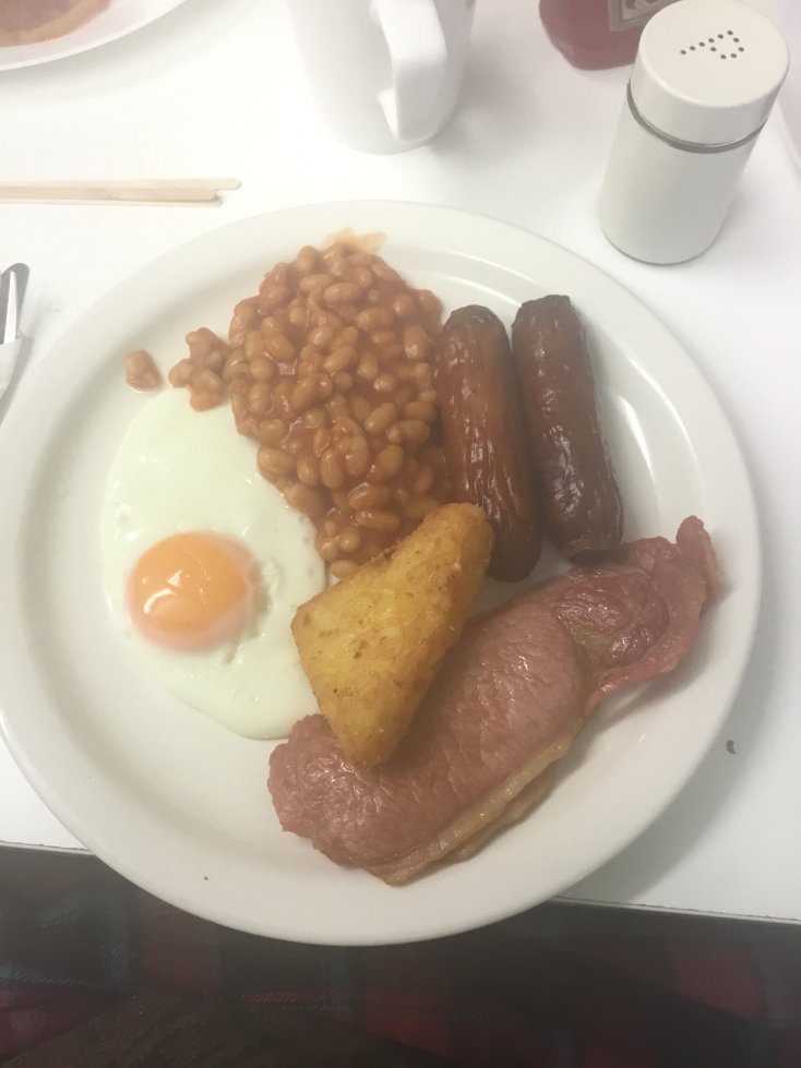 The Keepers Cafe
