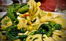 Trattoria Salento Curti Vecchi