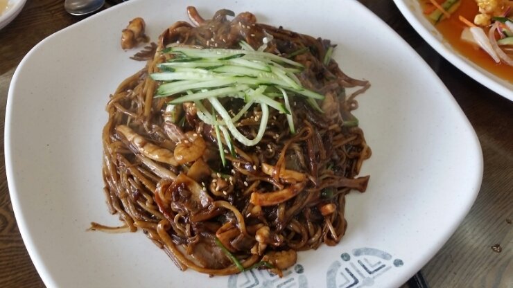 Hoho Handmade Jjajang