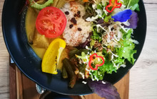 Detox cafe felicidad餐厅图片