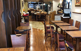 Boulanger Cafe Aloft Pasera Branch