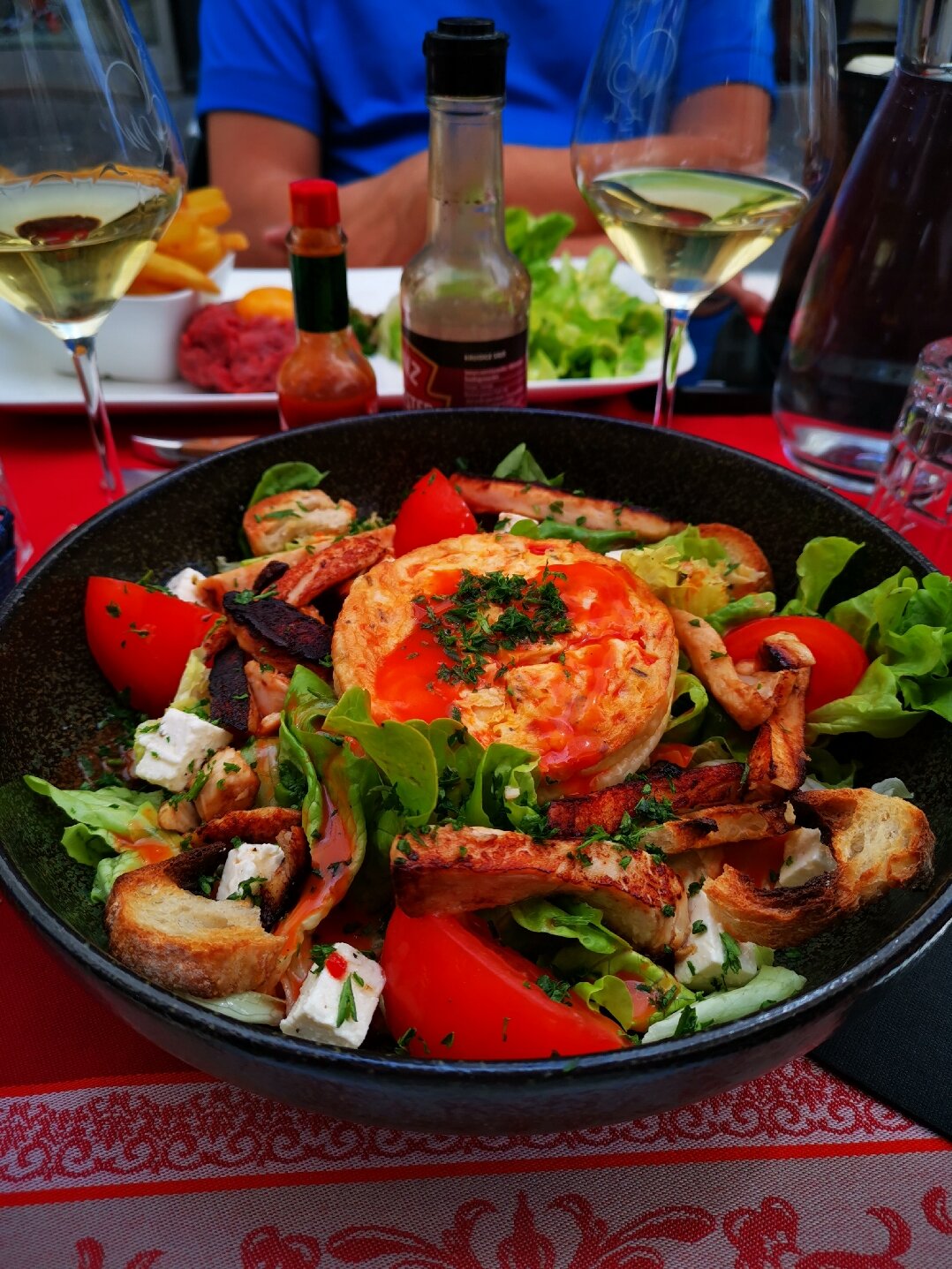 Restaurant Au Coq Bleu - Beaune餐厅图片