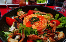 Restaurant Au Coq Bleu - Beaune餐厅图片