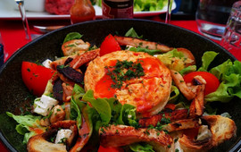 Restaurant Au Coq Bleu - Beaune