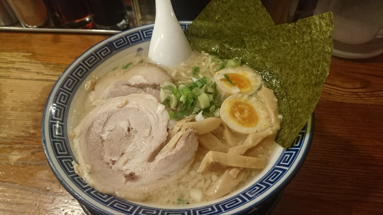 Menya Kusabi Koriyama Honten