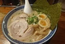 Menya Kusabi Koriyama Honten美食图片