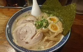Menya Kusabi Koriyama Honten