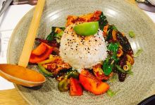 Wagamama美食图片