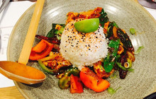Wagamama餐厅图片