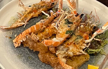 The Tongue Hotel Restaurant餐厅图片