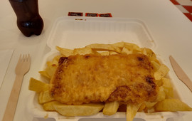 Andy's Golden Fry