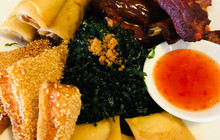Fortune Inn Pub & Chinese Restaurant餐厅图片