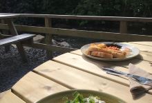 Saw Mill Cafe美食图片