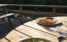 Saw Mill Cafe