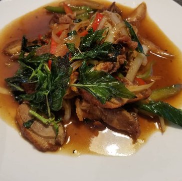 Crazy Thai