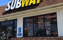 Subway餐厅图片