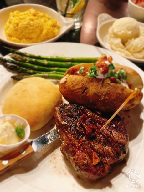 The Iron Horse Grill餐厅图片