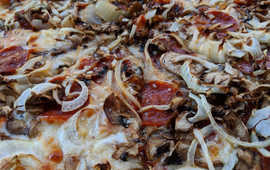 Blue Line Pizza