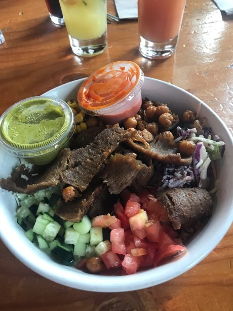 Spitz - Cottonwood Mediterranean Restaurant