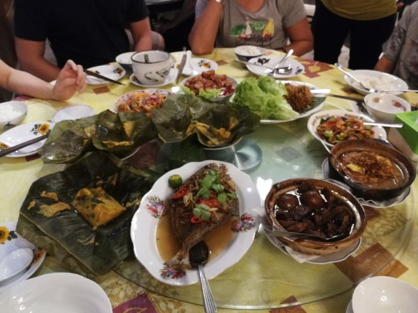 Baba Leong Restaurant