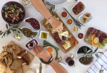 Sirince Artemis Restaurant and Wine House美食图片