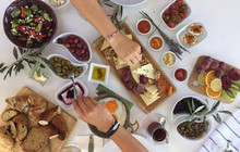 Sirince Artemis Restaurant and Wine House餐厅图片